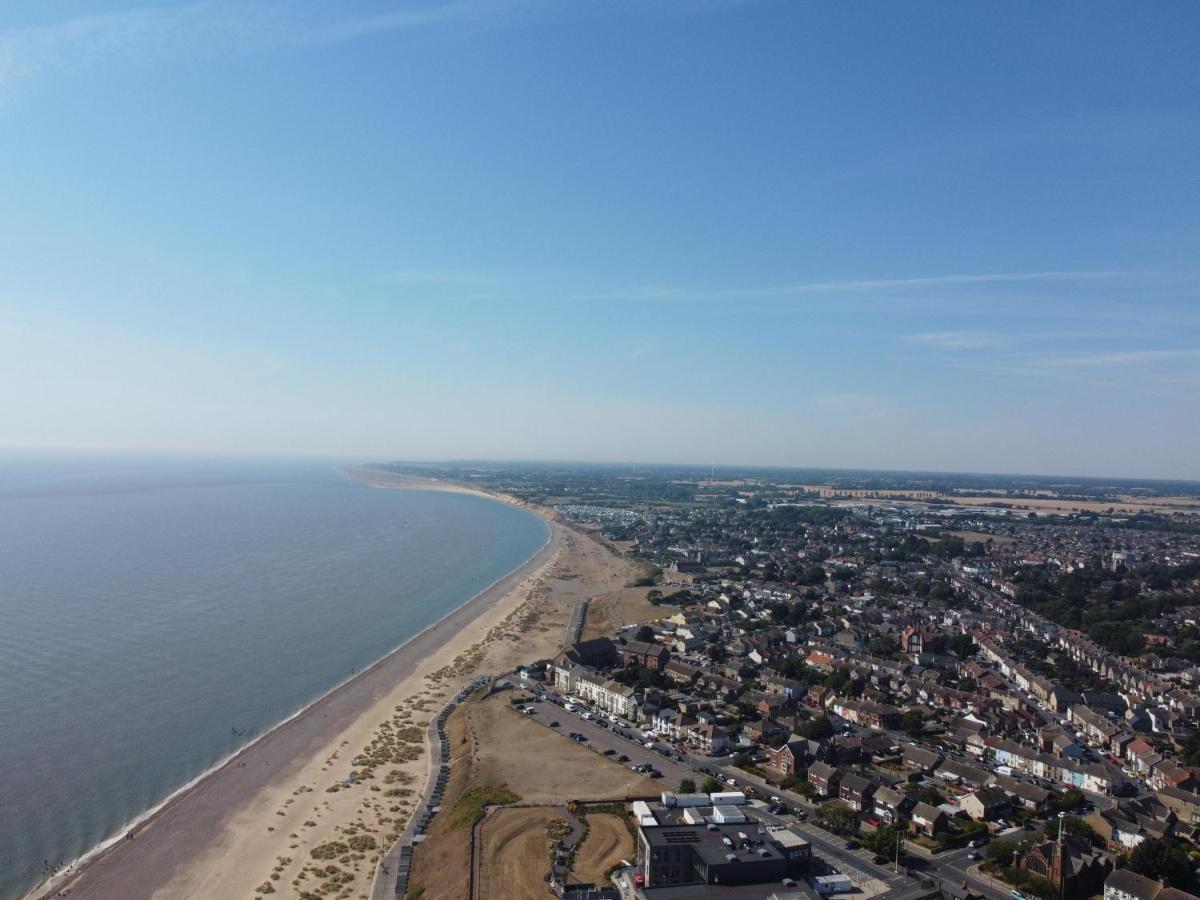 Superb Caravan By The Seaside In Kessingland, Suffolk Ref 90040Sg Benacre Exterior photo